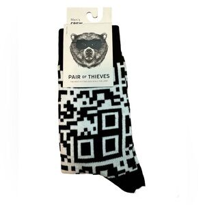 Pair of Thieves Men's Crew Socks
